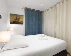 Koko talo/asunto La Cordée - Two Bedroom Apartment, Sleeps 5 (Saint-Malo, Ranska)