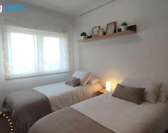 Toàn bộ căn nhà/căn hộ Apartamento Para 5 Personas - Las Vistillas (San Vicente de la Sonsierra, Tây Ban Nha)
