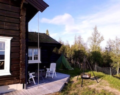 Hotel Blazerbu - Cabin For 8 Persons - Hol (Hol, Norway)