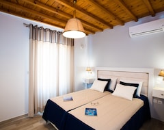 Hotel Filoxenia Apartments (Ornos, Grecia)