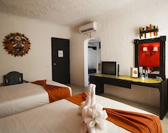 Khách sạn Hotel & Spa Xbalamqué (Cancun, Mexico)