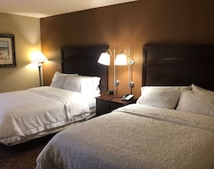 Hotel Rodeway Inn BWI Airport (Linthicum, USA)