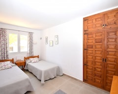 Cijela kuća/apartman Holidayhome In Javea, 6p, Aircon, Internet, Pool, Beach 4km (Javea, Španjolska)
