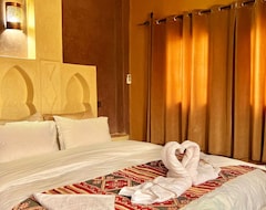 Hotel Riad Hassilabiad (Merzouga, Marokko)