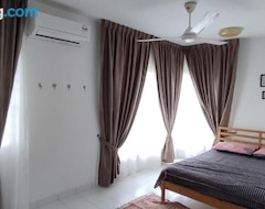 Tüm Ev/Apart Daire Al Fateh Homestay Apartment In Putrajaya (Putrajaya, Malezya)