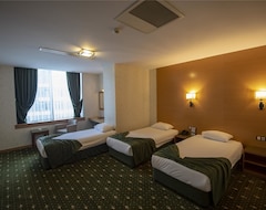 Khách sạn Gaziantep Plaza Hotel (Gaziantep, Thổ Nhĩ Kỳ)