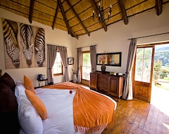 Otel Addo Bush Palace (Addo Elephant National Park, Güney Afrika)