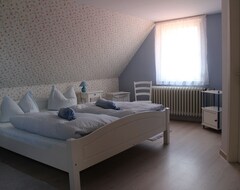 Tüm Ev/Apart Daire Ortwig: Comfortable Holiday Home In A Quiet, Typical Single Location (Letschin, Almanya)