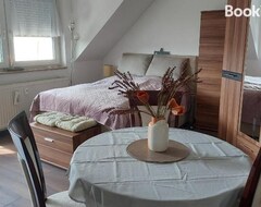 Entire House / Apartment Stayin Mockern (Leipzig, Germany)