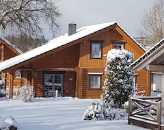Toàn bộ căn nhà/căn hộ Resin Log House Exclusive (Elbingerode, Đức)