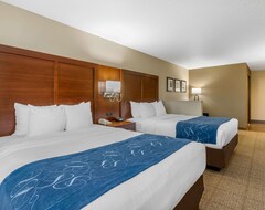 Khách sạn Comfort Suites Cedar Falls (Cedar Falls, Hoa Kỳ)