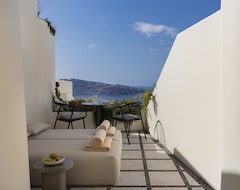 Hotelli Canaves Oia Suites - Small Luxury Hotels Of The World (Oia, Kreikka)