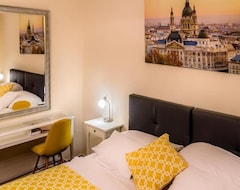 Hotelli Hotel Bobbio (Budapest, Unkari)
