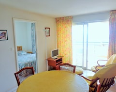 Casa/apartamento entero 126 - Sete Vacation Rental Sea View Internet Air Conditioning (Sète, Francia)