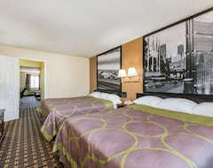 Hotel Super 8 By Wyndham Indianapolis/Ne/Castleton Area (Indianápolis, EE. UU.)