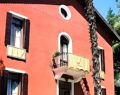 Hotel Villa Casanova (Lido Venecia, Italia)