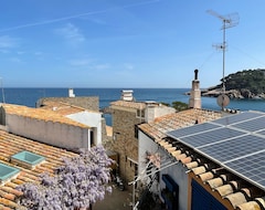 Casa/apartamento entero Beautiful Apartment With Sea View And The Port Of Fornells (Fornells, España)