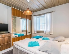 Koko talo/asunto Vacation Home Nallikallio In Ristiina - 12 Persons, 2 Bedrooms (Ristiina, Suomi)