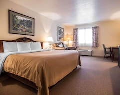Khách sạn Quality Inn New Columbia (New Columbia, Hoa Kỳ)