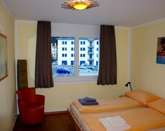 Hotel Stille (Saint Moritz, Suiza)