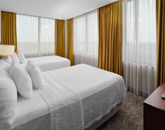 Hotel SpringHill Suites by Marriott Chicago O'Hare (Chicago, USA)