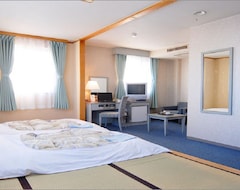 Seagrande Shimizu Station Hotel (Shizuoka, Japonya)