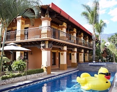 Hotelli A Perfect Escape Into The Best Neighborhood Of Oaxaca City (Oaxaca, Meksiko)