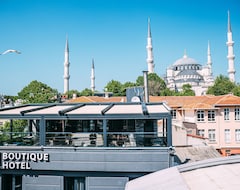 Hotelli Rw Boutique Hotel (Istanbul, Turkki)