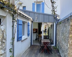 Tüm Ev/Apart Daire Piriac-sur-mer Charming Village House, 80m From The Beach (Piriac-sur-Mer, Fransa)