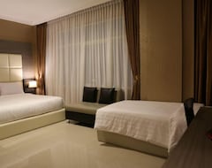 Hotelli Hotel 55 (Jakarta, Indonesia)