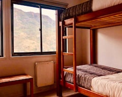 Hotel Lodge Paine Grande (Torres del Paine, Chile)