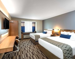 Hotel Microtel Inn & Suites By Wyndham Warsaw (Warsaw, Sjedinjene Američke Države)