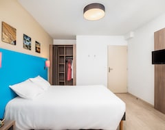 Hotelli Soleil Vacances Residence Club Pignada Plage (Soustons, Ranska)