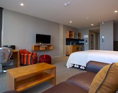 Khách sạn King and Queen Hotel Suites (New Plymouth, New Zealand)