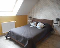 Cijela kuća/apartman Gite New Comfort-Relaxation Classified 3 For 2 / 4Pers, Quiet. Mer Prox. Ancv / Wifi (Pluduno, Francuska)