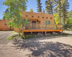 Koko talo/asunto Adobe Cabins Located On A Private Mountain Resort In Northern New Mexico (Questa, Amerikan Yhdysvallat)