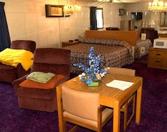 Khách sạn Americas Best Value Inn Crete (Crete, Hoa Kỳ)