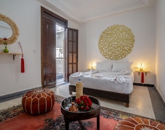 Hotelli Riad Hafssa & Spa (Marrakech, Marokko)