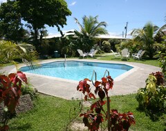Khách sạn Hotel Bamboo Walk (Lowlands, Trinidad và Tobago)