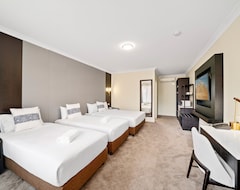 WM Hotel Bankstown (Sídney, Australia)
