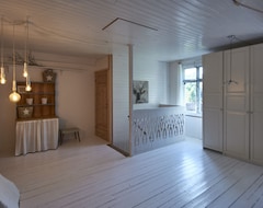 Toàn bộ căn nhà/căn hộ Beautiful Wooden Villa In The Middle Of Smaland (Skruv, Thụy Điển)