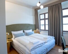 Hotelli Maxime Suites By Elias Holl (Augsburg, Saksa)