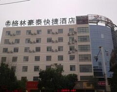 Hotel Green Tree Inn Gaoyou Tonghu Road Beihai Express (Gaoyou, Kina)