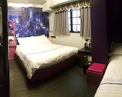 Hotelli Pandas Hostel Star Ferry (Hong Kong, Hong Kong)