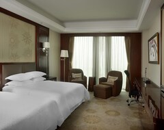 Sheraton Shenyang South City Hotel (Šenjang, Kina)