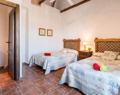 Tüm Ev/Apart Daire El Cortijuelo, Authentic Andalusian Farmhouse With Charm (Illora, İspanya)