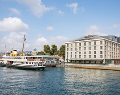 Hotel Shangri-La Bosphorus (Istambul, Turquia)
