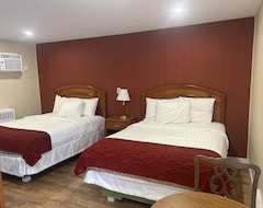 Hotel Bestway Motel (Windsor, Canadá)