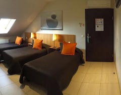 Hotel Pax (Luxembourg By, Luxembourg)