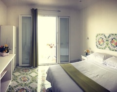 Hotel Villa Pina Antico Francischiello (Massa Lubrense, Italija)